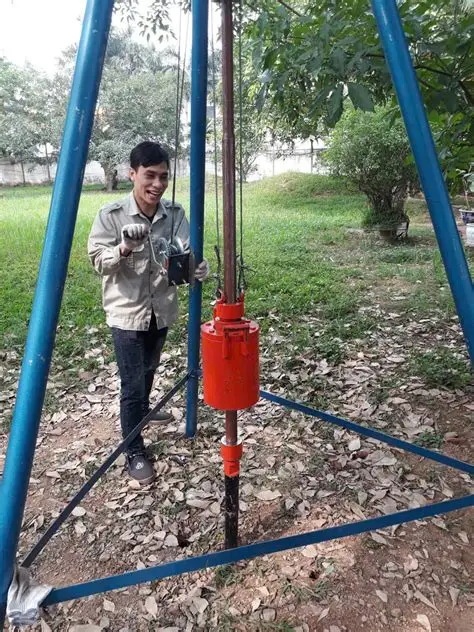 Bộ xuyên tiêu chuẩn SPT