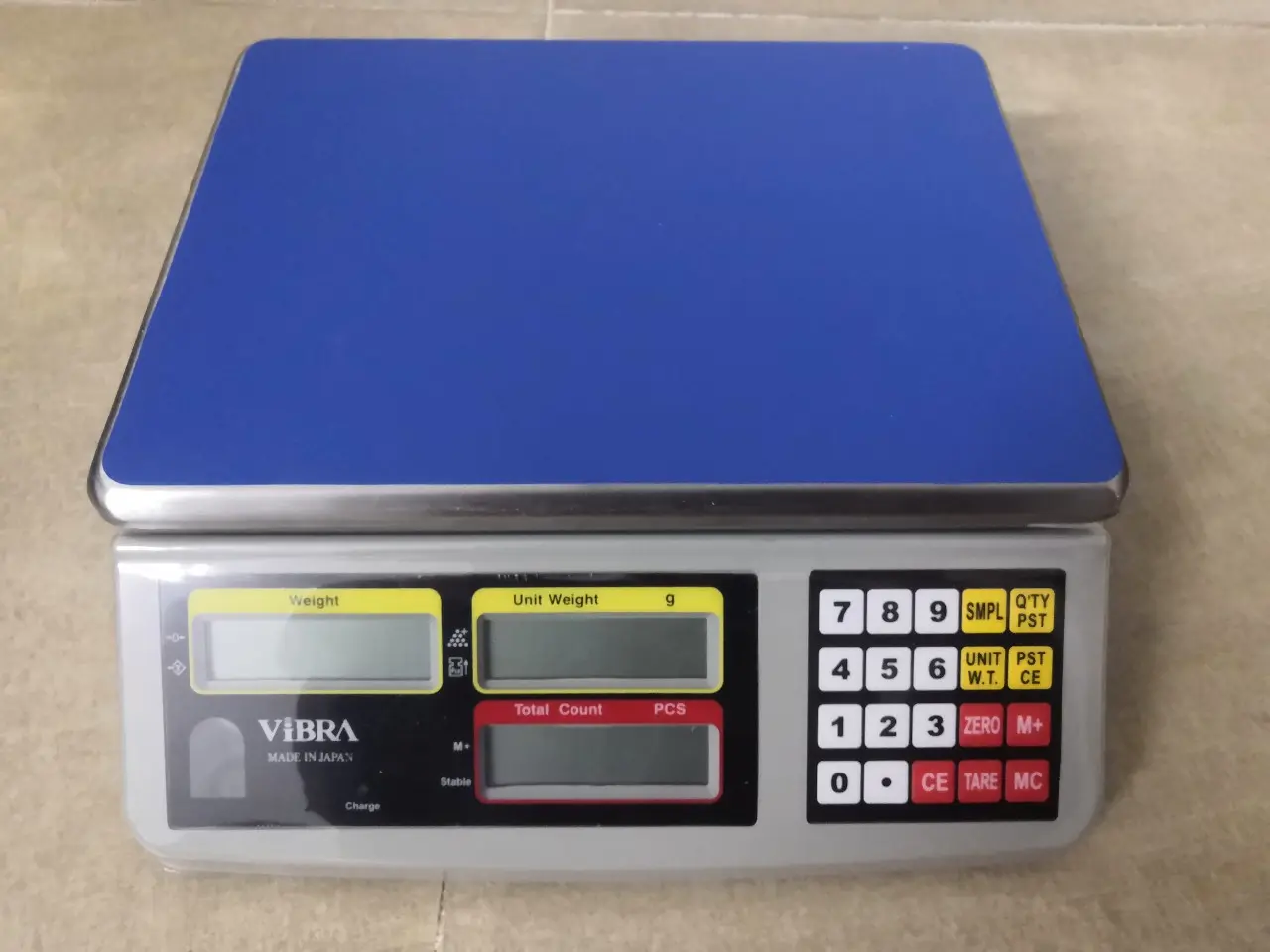 Cân kỹ thuật điện tử 30kg/1g